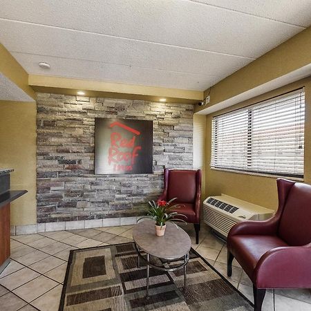 Red Roof Inn Columbus East- Reynoldsburg Brice Buitenkant foto