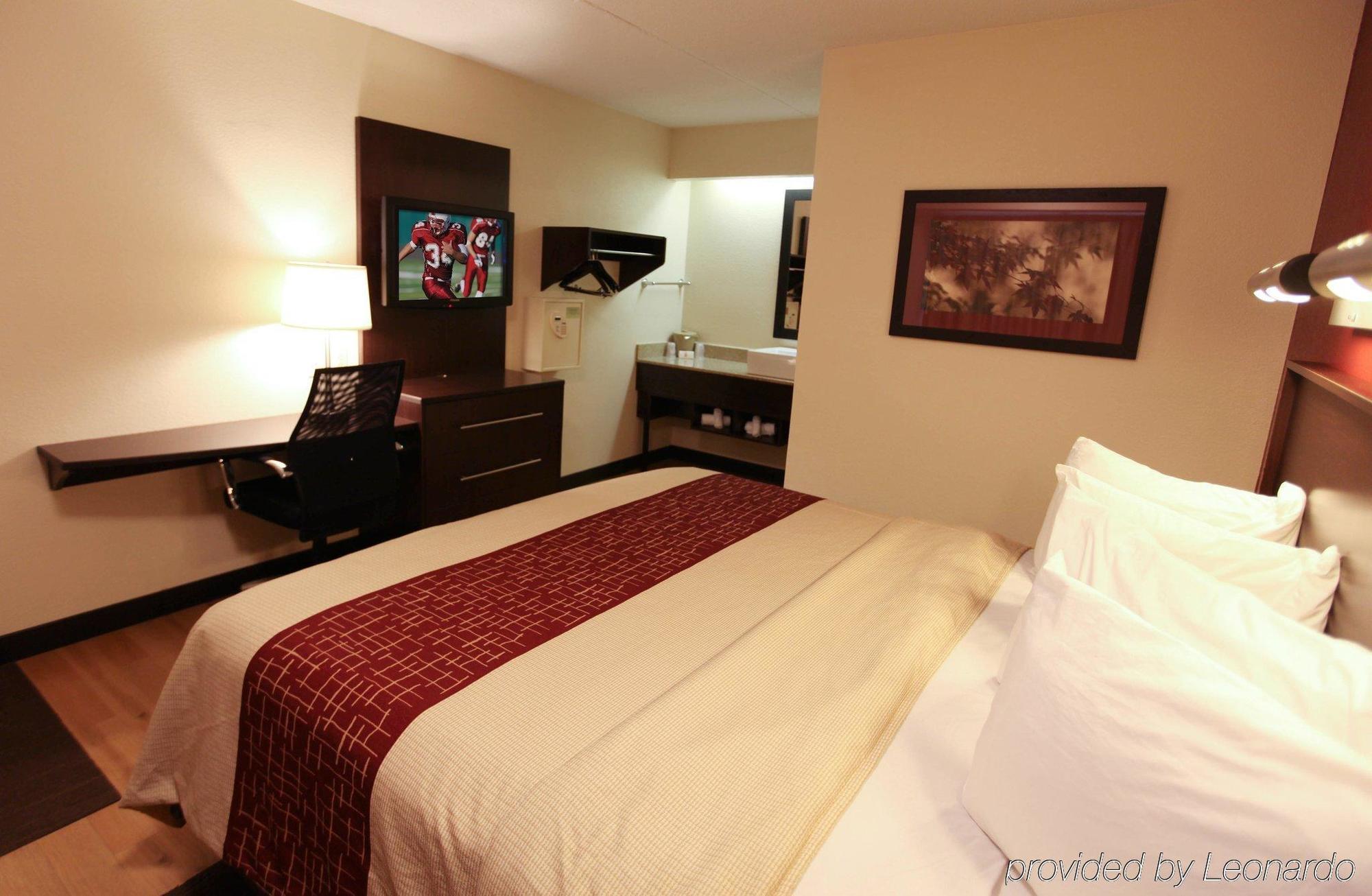 Red Roof Inn Columbus East- Reynoldsburg Brice Buitenkant foto